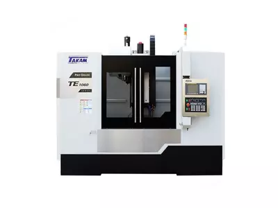 TAKAM TE1060B, Vertical Machining Center (Wide Base)